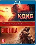 Kong : Skull Island + Godzilla (Blu-ray) - Blu-ray, Cd's en Dvd's, Blu-ray, Verzenden, Nieuw in verpakking