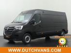 Renault Master 2.3DCI Bestelbus 2021 L3 H2 Diesel, Auto's, Bestelauto's, Euro 6, Renault, Zwart, Nieuw