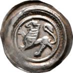 Brakteat Braunschweig en Lueneburg: Heinrich der Lange, 1..., Postzegels en Munten, Verzenden