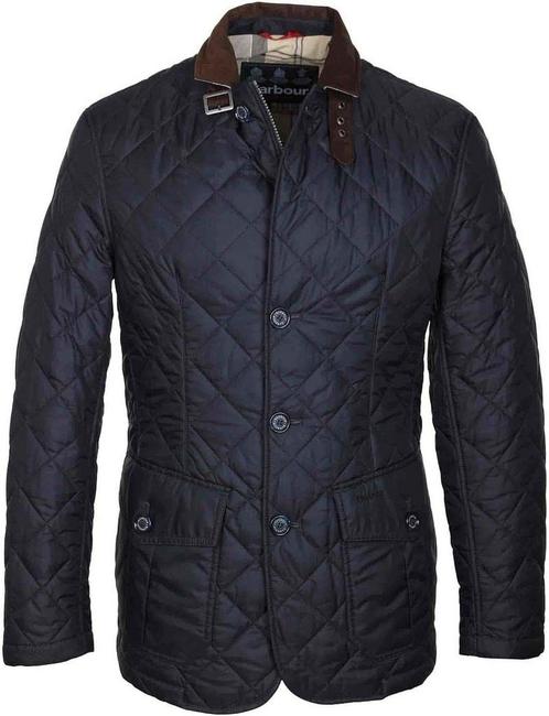 Barbour Jack Sander Navy maat XXL Heren, Kleding | Heren, Jassen | Zomer, Blauw, Nieuw, Overige maten, Verzenden