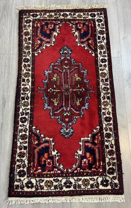 Heriz - Vloerkleed - 140 cm - 70 cm, Huis en Inrichting, Stoffering | Tapijten en Kleden