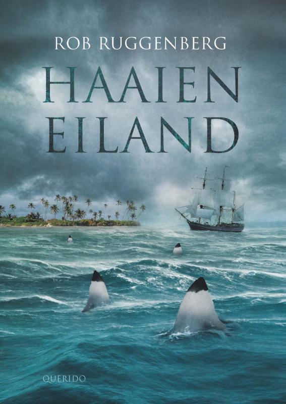 Haaieneiland 9789045118758 Rob Ruggenberg, Boeken, Kinderboeken | Jeugd | 10 tot 12 jaar, Gelezen, Verzenden