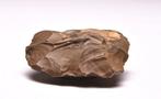 Neolithisch Vuursteen neolithische bijl uit Egypte (Zonder