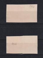 Spanje 1941 - Zeer zeldzaam tuberculeus overload specimen -, Gestempeld