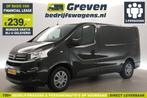 Fiat Talento 2.0 MultiJet L1H1, Stof, Gebruikt, Euro 6, Overige kleuren
