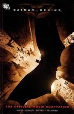 Batman Begins: The Official Movie Adaptation, Boeken, Ophalen of Verzenden, Nieuw