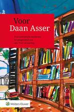 Voor Daan Asser, Boeken, Studieboeken en Cursussen, Nieuw, Verzenden