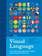 Visual language perspectives for both makers, 9789490947729, Zo goed als nieuw, Studieboeken, Verzenden