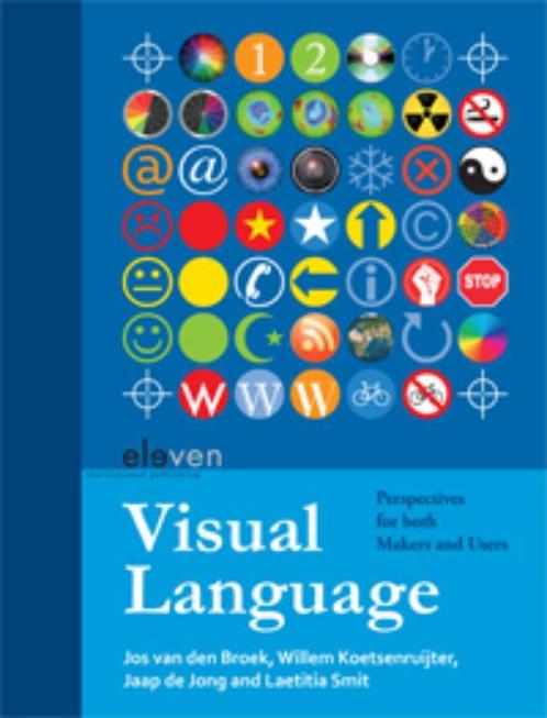 Visual language perspectives for both makers, 9789490947729, Boeken, Studieboeken en Cursussen, Zo goed als nieuw, Verzenden