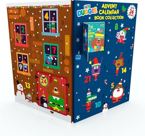 Hey Duggee- Hey Duggee: Advent Calendar Book Collection, Boeken, Overige Boeken, Verzenden