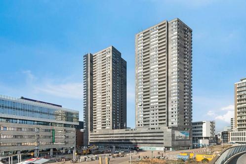 Te huur: Appartement Gedempte Zalmhaven in Rotterdam, Huizen en Kamers, Huizen te huur, Zuid-Holland, Appartement