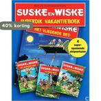 Suske en Wiske - Superdik vakantieboek - Lidl - 2010, Verzenden, Gelezen