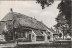 ZUIDLAREN - Saksische Boerderij, Verzamelen, Ansichtkaarten | Nederland, Verzenden, Gelopen