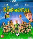 Kampioentjes 3D - Blu-ray, Verzenden, Nieuw in verpakking