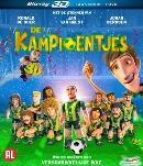 Kampioentjes 3D - Blu-ray, Cd's en Dvd's, Blu-ray, Verzenden