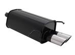 Novus sportuitlaat Mercedes C-Klasse 2x76mm MS, Verzenden, Nieuw