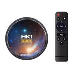 HK1 RBOX TV Box - Mediaspeler Android Kodi 4K - 4GB RAM -, Verzenden, Nieuw
