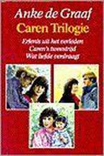 Caren (trilogie) 9789025729448 Anke de Graaf, Boeken, Streekboeken en Streekromans, Verzenden, Gelezen, Anke de Graaf