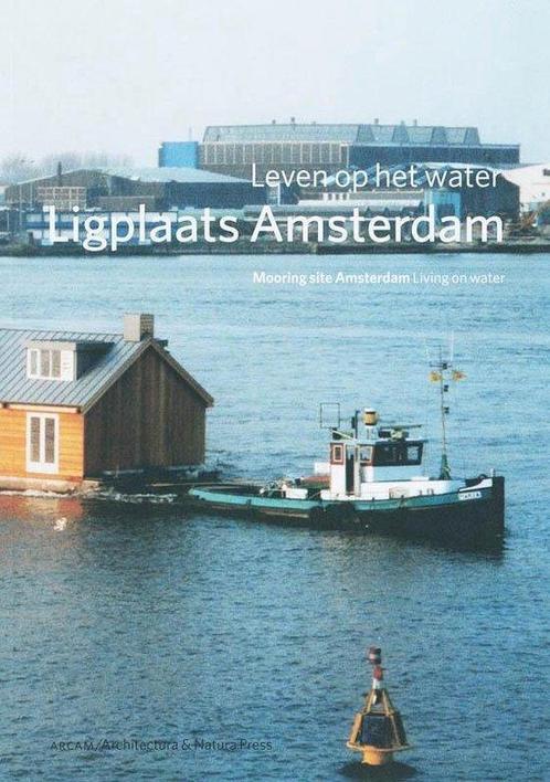 Mooring Site Amsterdam, Boeken, Overige Boeken, Ophalen of Verzenden