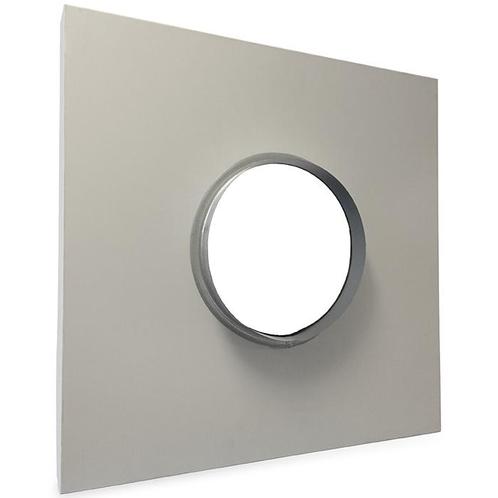 Plenum ongeïsoleerd, Doe-het-zelf en Verbouw, Ventilatie en Afzuiging, Nieuw, Verzenden