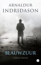 Blauwzuur 9789021402871 Arnaldur Indridason, Verzenden, Zo goed als nieuw, Arnaldur Indridason