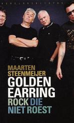 Golden Earring 9789028420663 M. Steenmeijer, Boeken, Verzenden, Gelezen, M. Steenmeijer