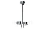 Top Light Puk Wing Twin Ceiling 60 cm, (Plafondlampen), Verzenden, Nieuw