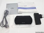 PSP -  Console - Go - Piano Black - 16GB - Boxed, Verzenden, Gebruikt