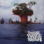 lp nieuw - Gorillaz - Plastic Beach, Cd's en Dvd's, Vinyl | Rock, Zo goed als nieuw, Verzenden