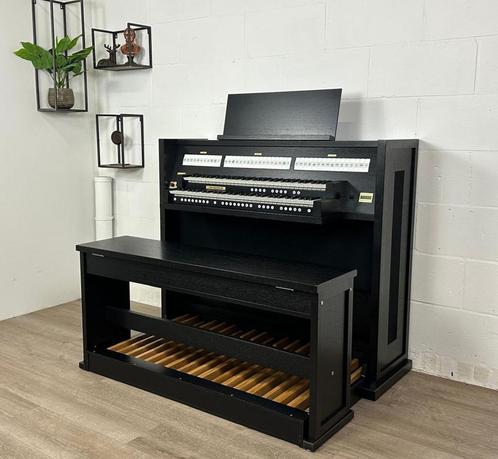 Johannus Classic 250, Muziek en Instrumenten, Orgels, 2 klavieren, Orgel, Zo goed als nieuw