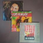 Bob Marley, UB40 - 3 Great Reggae Classics - LP - 1987, Nieuw in verpakking
