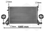 RADIATOR VOOR NISSAN NV400 2010- 2140000Q2B, Auto-onderdelen, Airco en Verwarming, Ophalen of Verzenden, Nieuw