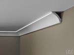 Sierlijsten plafond A7 (50 x 50 mm), plafondlijst lengte 2 m, Ophalen of Verzenden, Nieuw