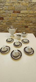 Bavaria - Theeservies (15) - Porselein