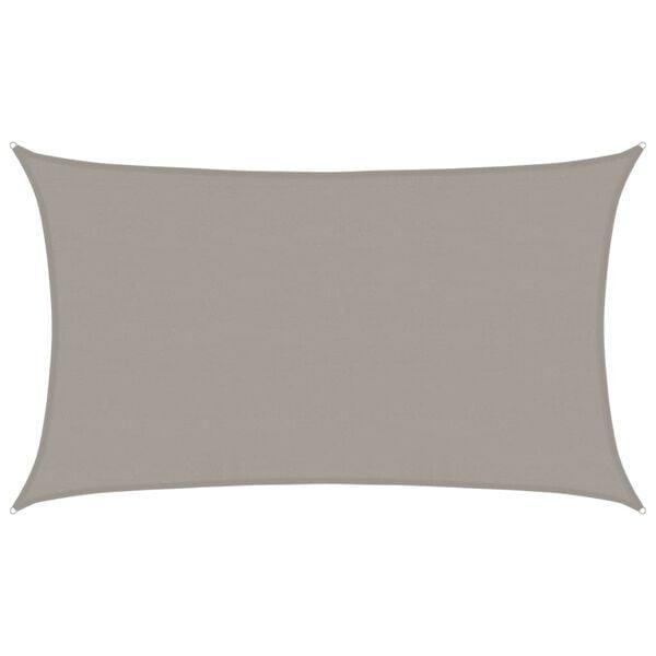 Zonnezeil 5x8m | Tweedekansje | UV Bescherming, Tuin en Terras, Schaduwdoeken, Nieuw, Ophalen of Verzenden