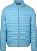 Save The Duck Jas Alex Bay Blauw maat M Heren, Verzenden, Nieuw, Maat 48/50 (M), Save the Duck
