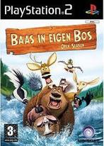 Baas In Eigen Bos - Open Season PS2 Morgen in huis!/*/, Vanaf 12 jaar, Avontuur en Actie, Ophalen of Verzenden, 1 speler