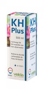 Velda KH Plus 500 ml, Tuin en Terras, Vijvers, Verzenden, Nieuw