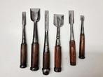 Werkgereedschap (6) - Japanese Chisels