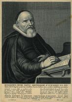 Portrait of Rudolphus Petri