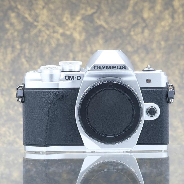 Olympus OM-D E-M10 III Body - Tweedehands, Audio, Tv en Foto, Fotocamera's Digitaal, Gebruikt, Geen optische zoom, Ophalen of Verzenden