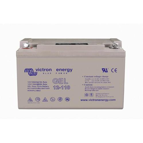 Victron Gel accu 12V/110Ah, Auto-onderdelen, Accu's en Toebehoren, Ophalen of Verzenden