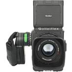 Rolleiflex 6008 AF + Scheider AF-Xenotar 80mm f/2.8 CM3406, Audio, Tv en Foto, Fotocamera's Analoog, Ophalen of Verzenden, Gebruikt