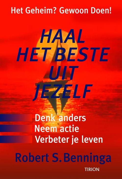 Haal het beste uit jezelf 9789043911375 R. Benninga, Boeken, Psychologie, Gelezen, Verzenden
