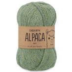 DROPS Alpaca Mix - 7323 zeemist - Wol Garen, Ophalen of Verzenden, Nieuw