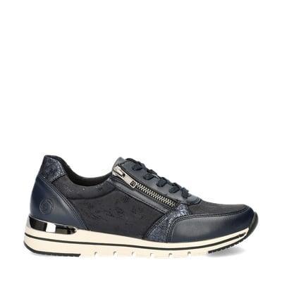 Remonte lage sneakers voor dames in het Blauw, Kleding | Dames, Schoenen, Sneakers of Gympen, Blauw, Nieuw, Verzenden