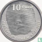 Nederland 10 euro 2004 (PROOF) Birth of Princess Cathari..., Postzegels en Munten, Munten | Nederland, Verzenden, Losse munt, Goud