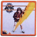 AC/DC - High Voltage - patch officiële merchandise, Nieuw, Ophalen of Verzenden, Kleding