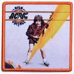 AC/DC - High Voltage - patch officiële merchandise, Ophalen of Verzenden, Nieuw, Kleding