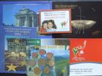 Ierland. Year Set 2000/2003 (4 sets)